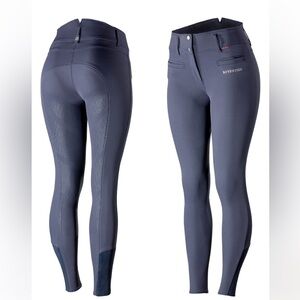 NWT B Vertigo Womens Tiffany Silicone Full Seat Breeches